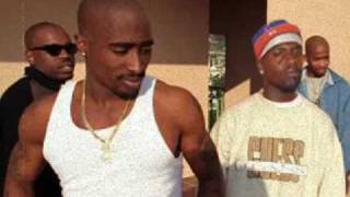 2pac ft Kci and JoJo Crstyle Syke Mopreme Kadafi and EDI  Play Your Cards Right OG Demo [upl. by Ateikan853]