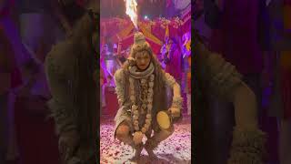 Khamma Re Khamma shortsfeed mahakal mahadev devotional bhajan [upl. by Natassia]