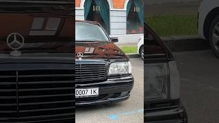 S 600 V12 Lorinser 🇺🇦 music automobile hiphop laurabranigan exclusive 80smusic selfcontrol [upl. by Johnsten]