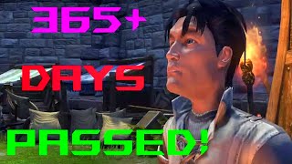 Fable TLCAnniversary Age System How Many Game Days Per Year [upl. by Teews524]