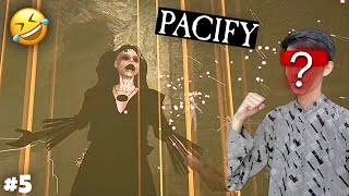 PACIFY GAMEPLAY 5 WOODS STAGE 💀 [upl. by Florian115]