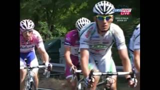 Cycling  Giro dItalia 2009 Part 6 [upl. by Namaan]