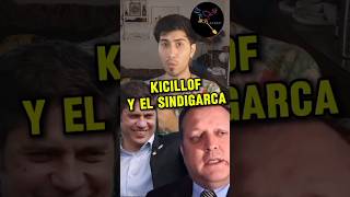 ALERTA DE POLENTA argentina casta kicillof [upl. by Adnih668]