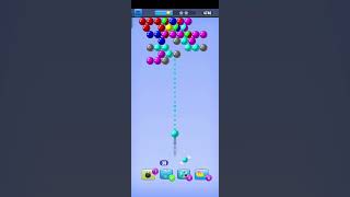 Bubble shooter game 1248 [upl. by Wendelin]