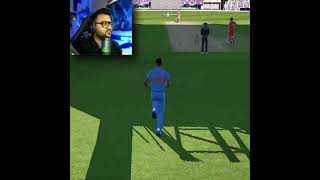 Siraj Perfect Yorker Vs Netherlands  CRICKET 24  RUSHPLAYZ [upl. by Ahsina]