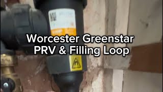 Worcester Greenstar PRV Replacement 💥 [upl. by Latif]