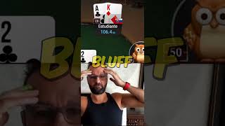 Daniel Negreanu is SHOCKED [upl. by Aruabea]