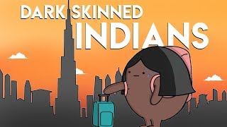 When a DARK SKINNED INDIAN Visits Abroad [upl. by Oswald]