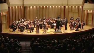 Pitcairn Leonard Vogel BeeneHaydn Sinfonia Concertante Mvt I [upl. by Venditti726]