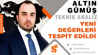 ALTIN ANALİZİ VE GÜMÜŞ ANALİZİ [upl. by Radloff]