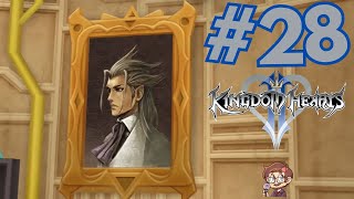 In den Untiefen von Hollow Bastion   28  Kingdom Hearts 2 [upl. by Alisan723]