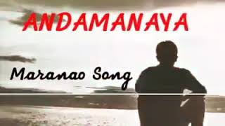 Andamanaya ditakorisa [upl. by Herve]