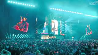 ACDC Whole Lotta Rosie  Wembley Stadium 3rd July 2024 [upl. by Wrigley]