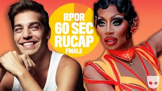 Drag Race Rucap Finale [upl. by Sanbo]