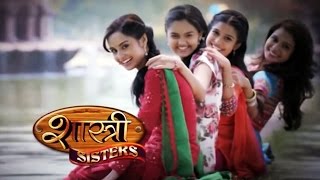 Shastri Sisters 4th March 2015 Full Episode  Anushka And Rajat On Romantic Drive [upl. by Leoj918]