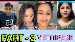 PART 3  TIKTOK MALAYALAM FUNNY VIDEO TIKTOK COMEDY VIDEO MALAYALAM VETTIRUMB KAREEM TIKTOKSNEHA [upl. by Onairelav]