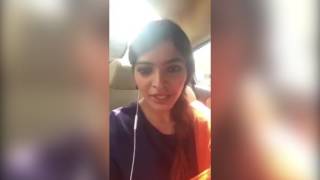 Actress Sanchita Shetty clarifies about her leaked scandal [upl. by Breanne]