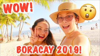 WOW BORACAY 2019 FRESH amp NEW  Haidee and Hazel [upl. by Elberta816]