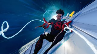 SPIDERMAN ACROSS THE SPIDERVERSE  Teaser  Trailer Out April 4 [upl. by Narcho]