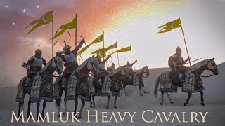 Heavy Mamluk Cavalry  Music Video [upl. by Bridie824]