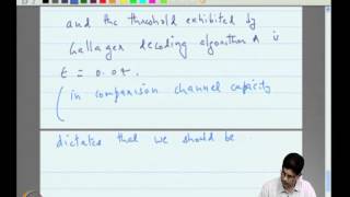 Mod09 Lec32 BP Decoding of LDPC Codes [upl. by Tyree]