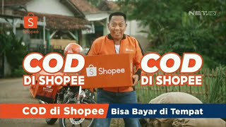 Iklan Shopee COD 2021 [upl. by Esli]