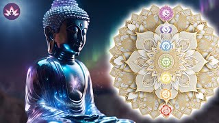 DESBLOQUEA Y ACTIVA LOS 7 CHAKRAS DE INMEDIATO  LIMPIEZA ENERGETICA VIBRACIONAL [upl. by Auberbach573]