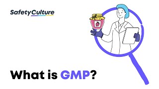 What is GMP  Good Manufacturing Practices in Food Industry  SafetyCulture [upl. by Tilda]