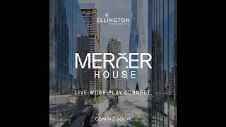 Mercer House by Ellington in JLT [upl. by Araz]