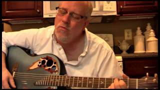 Wichita Lineman Glen Campbell Jimmy Webb Cover [upl. by Ayt]