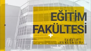 Eğitim Fakültesi [upl. by Anilef]