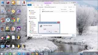 How To Convert Mp3 File To ADX File For Pes [upl. by Barbee]