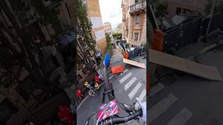 Red Bull Cerro Abajo a Genova PART 2 insta360 [upl. by Cavan]