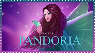 Pandoria by Nomi  Star Stable Online Music [upl. by Ezequiel]