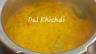 पके हुए दाल चावल से बनाएगे दाल खिचड़ी  Gujarati Dal Khichdi Recipe indianfood Khichdi [upl. by Lammaj699]