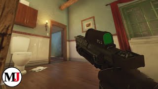 Zero Got SIX Argus Cams  Rainbow Six Siege [upl. by Fanchie808]