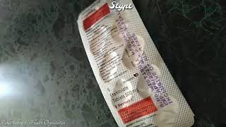 Styptovit E 500 tab RxEtamsylate [upl. by Handal132]