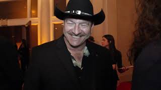 Chat w Taw Connors on his father Stompin Tom Connors induction into the 2017 CWOF [upl. by Biagio517]