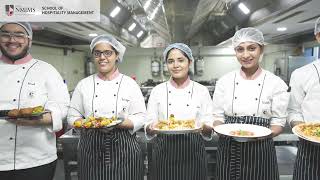 NMIMS  School of Hospitality management  Infrastructure Film [upl. by Kilby58]