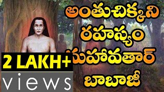 మహావతార్ బాబాజీ రహస్యాలు  Secrets Of Mahavatar Babaji  2  Nanda  PMC Telugu [upl. by Aslam768]