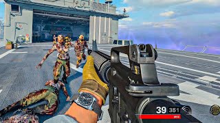 BLACK OPS COLD WAR ZOMBIES OUTBREAK GAMEPLAY NO COMMENTARY [upl. by Ahmed658]