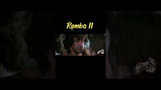 17 Rubrica quotFilm e Serie TVquot  Saga Rambo [upl. by Lucey287]