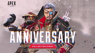 Apex Legends Anniversary Collection Event  Official Trailer Song quotHit by the Shockwavequot [upl. by Zoldi]