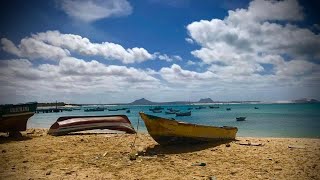 Cape Verde BOA VISTA Holiday [upl. by Ludvig]