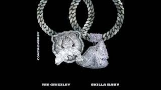 Tee Grizzley amp Skilla Baby  Striker Music Clean [upl. by Ymerrej934]