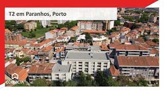 Ref 9031304  Apartamento T2 Covelo Porto [upl. by Aerona823]