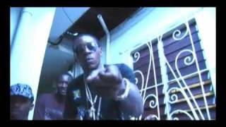 Vybz Kartel  Gaza Go Fi Dem Any Weh OFFICIAL VIDEO NOV 2009 quotUTGquot [upl. by Schechter]