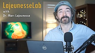 Channel Introduction  LajeunesseLab with Dr Marc Lajeunesse [upl. by Sabir]