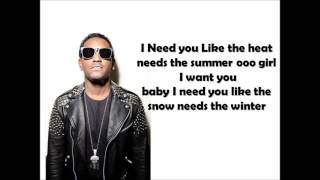 I Need You  Lloyd Lyrics [upl. by Ycul]