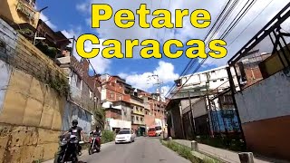 Driving through Petare Caracas Venezuela [upl. by Eaner]